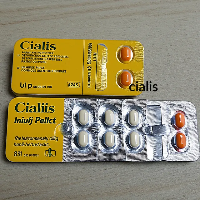 Cialis vendu en pharmacie